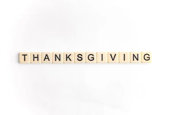 Photo Gratitude Question