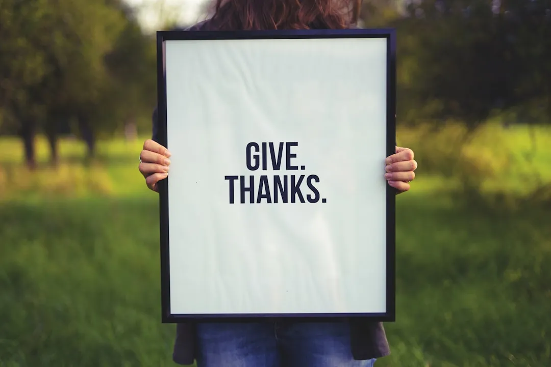 Photo Gratitude Prompts