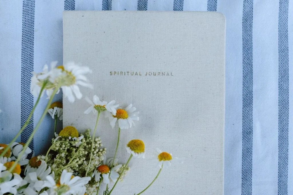 Photo Gratitude Journaling