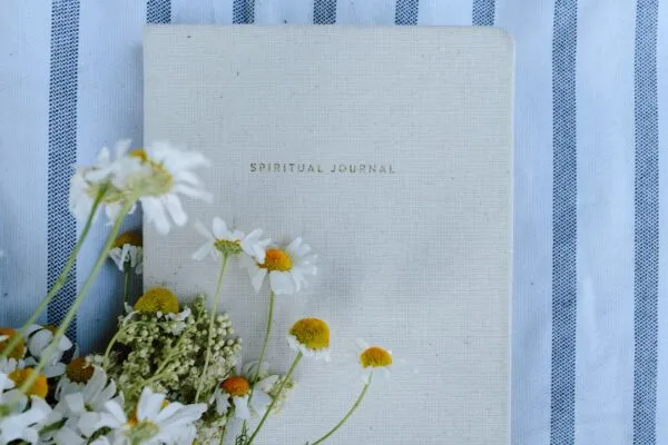 Photo Gratitude Journaling