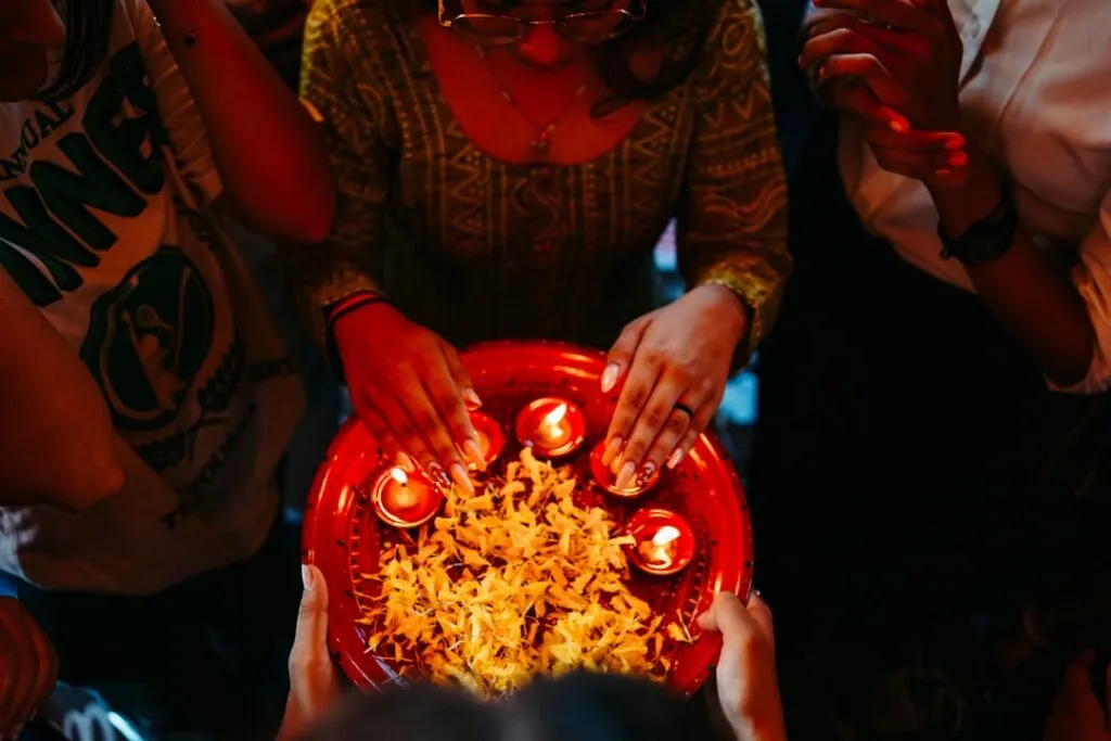 Photo Gratitude Rituals