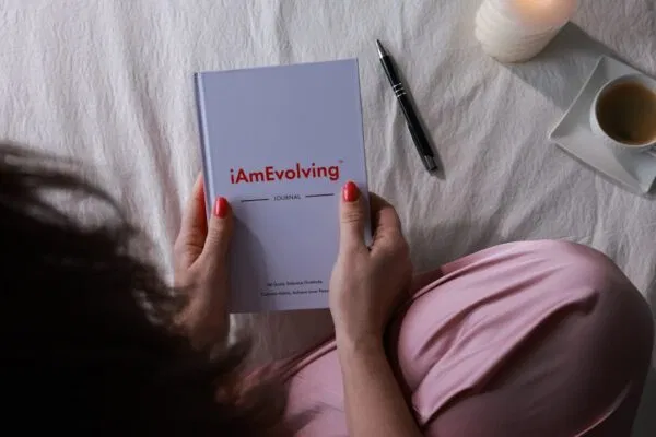 Photo gratitude journaling