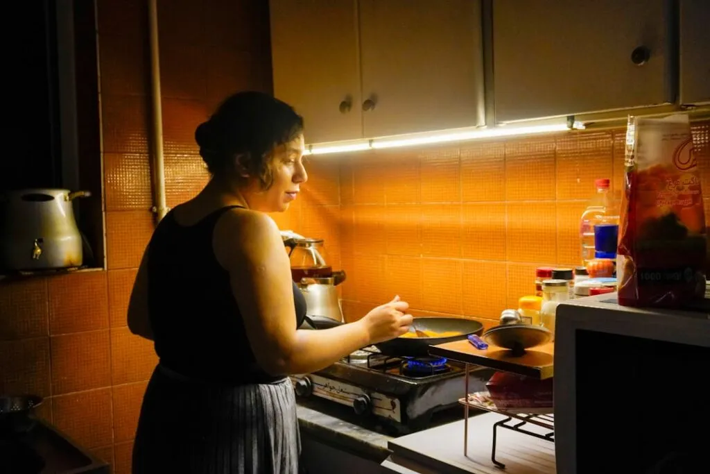 Photo nighttime habits