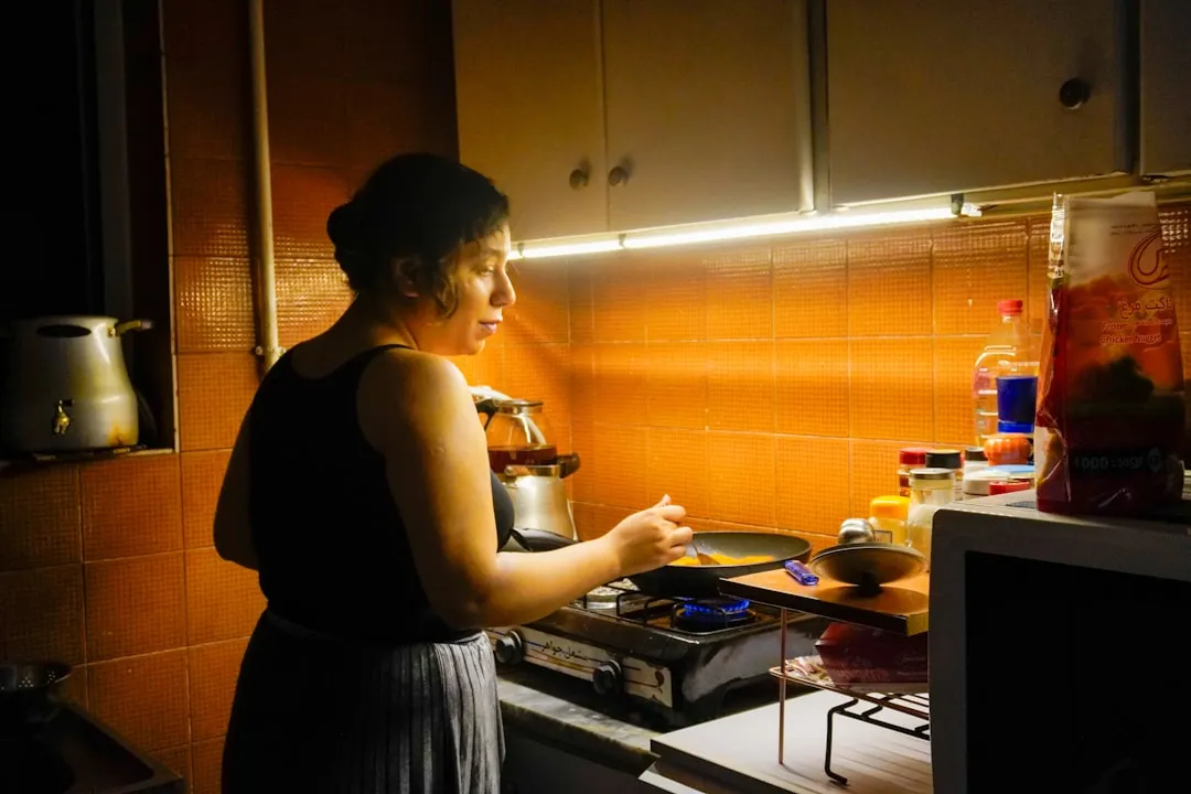 Photo nighttime habits