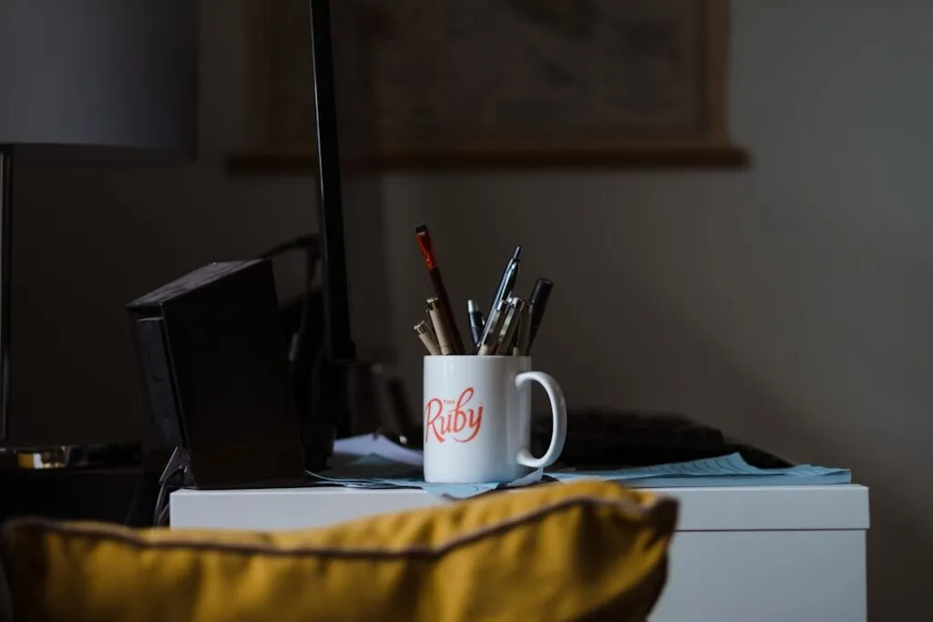 Photo intentional work habits