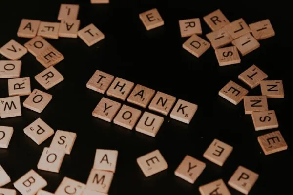 Photo Gratitude Language